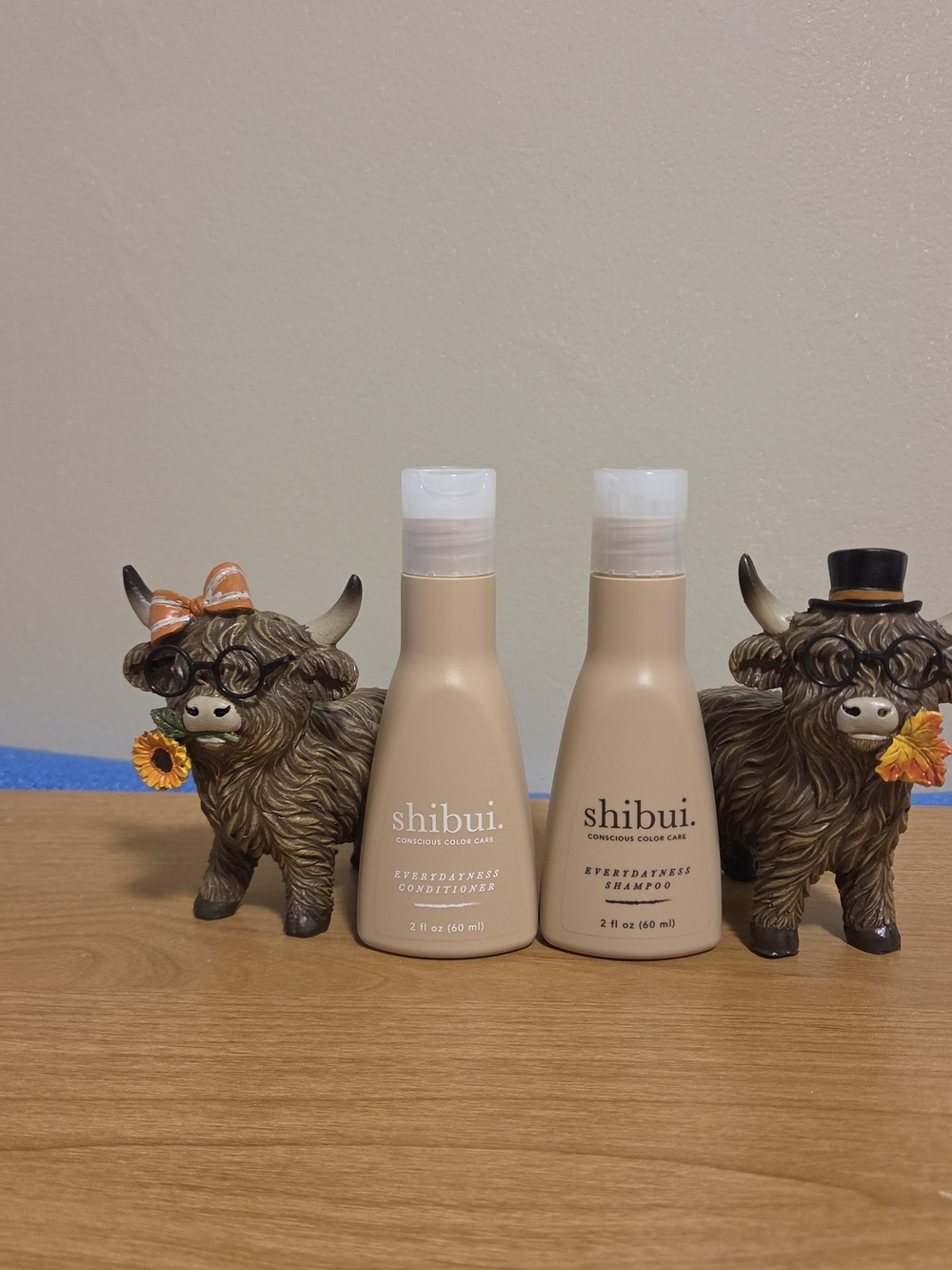 Shibui Everydayness Shampoo & Conditioner Set - Cream